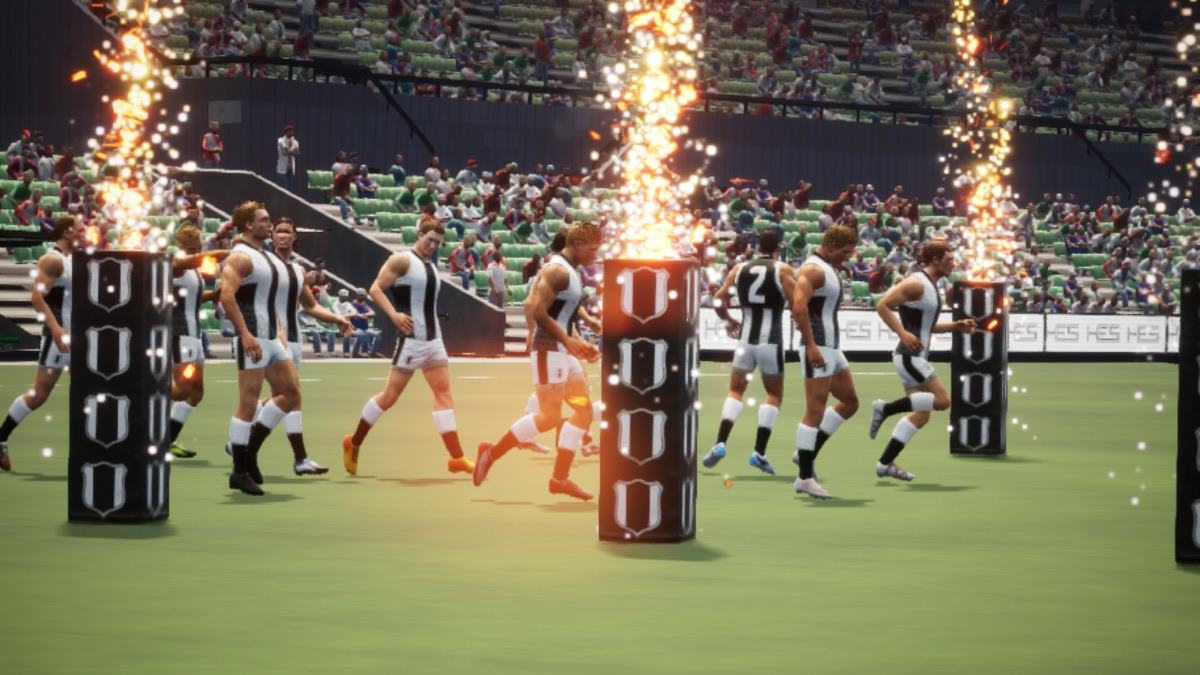 Aussie Rules Evolution 2 screenshot 4