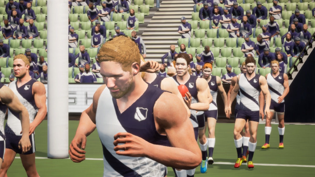 Aussie Rules Evolution 2 screenshot 5