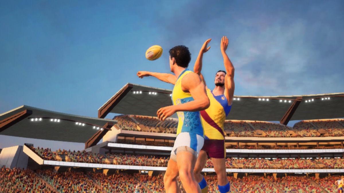 Aussie Rules Evolution 2 screenshot 6