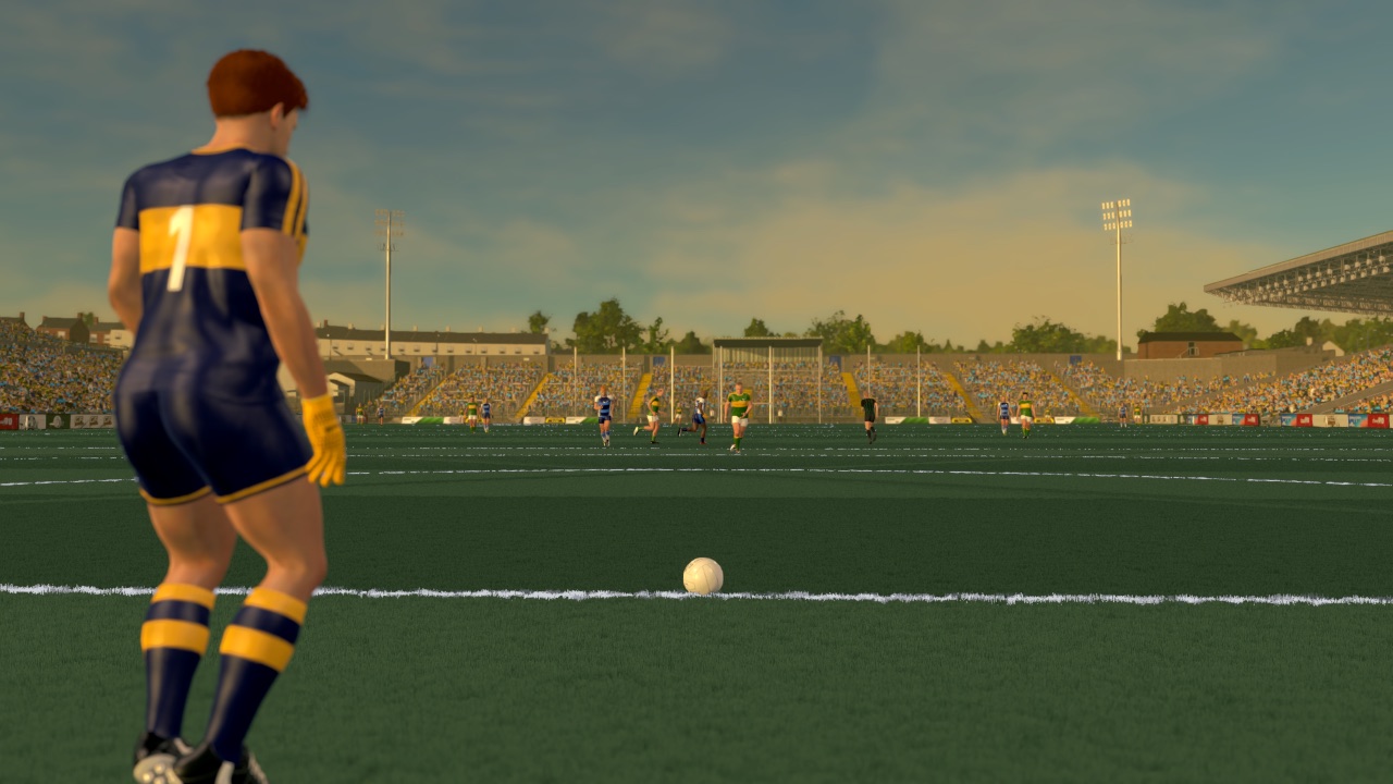Gaelic Football Laochra screenshot 8