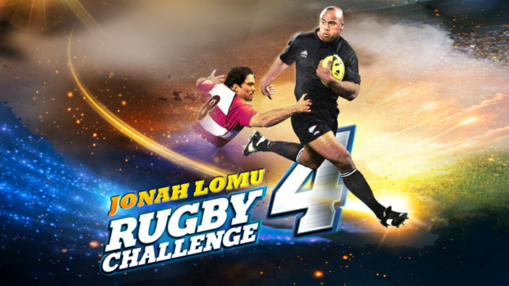 How to get Jonah Lomu Rugby Challenge 4 Remastered free on Steam — key art