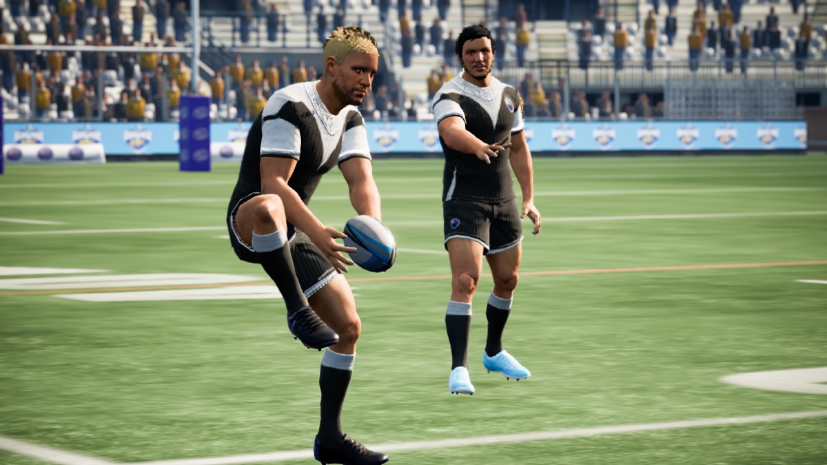 Rugby League Raw screenshot 5