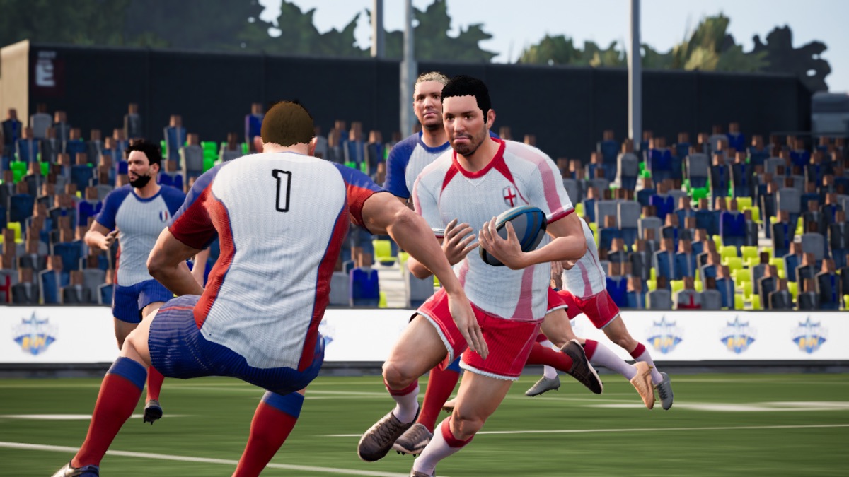 Rugby League Raw screenshot 6