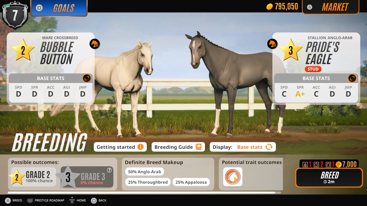 Rival Stars Horse Racing screenshot 1
